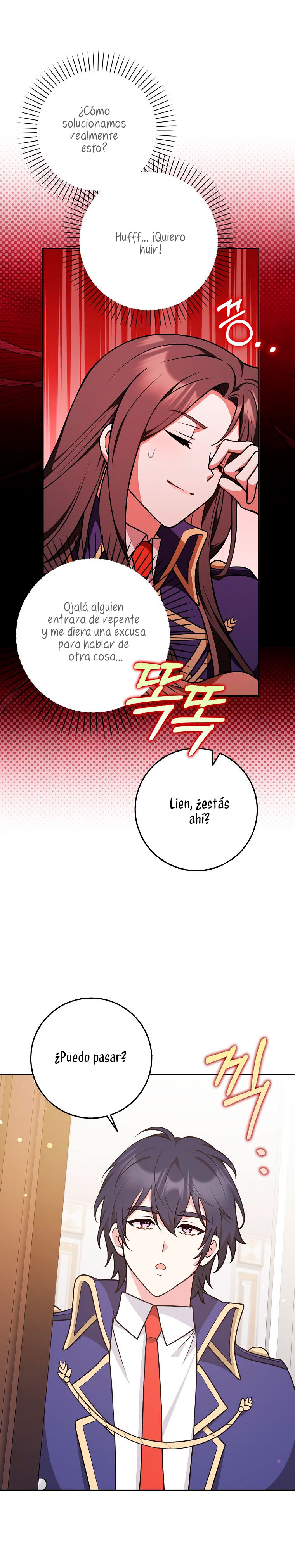 Los amigos no hacen esto Capítulo 30 - Página 13