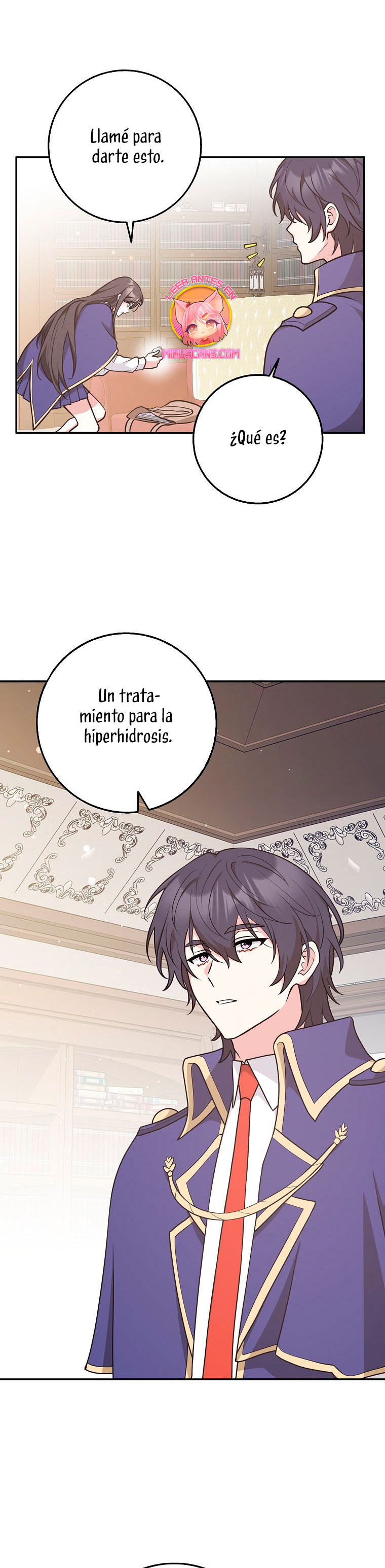 Los amigos no hacen esto Capítulo 30 - Página 16