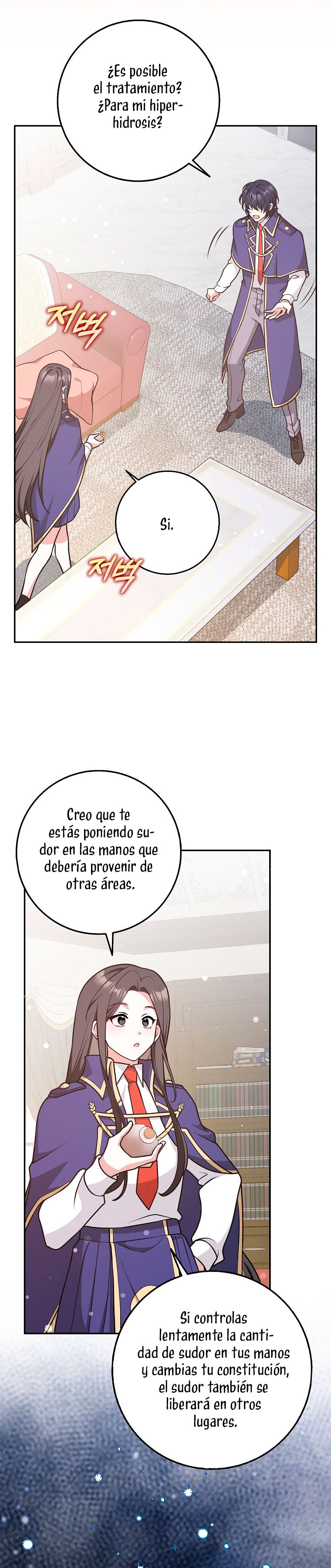 Los amigos no hacen esto Capítulo 30 - Página 18