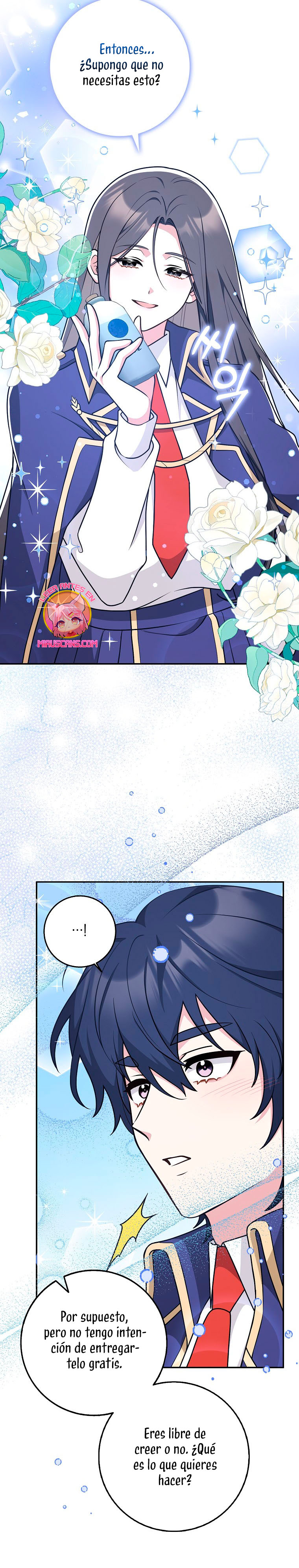 Los amigos no hacen esto Capítulo 30 - Página 20