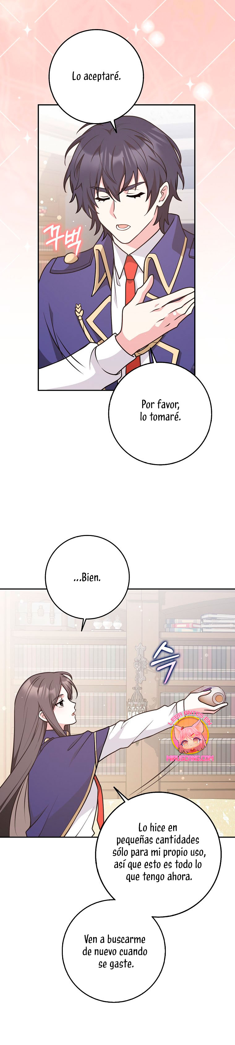 Los amigos no hacen esto Capítulo 30 - Página 23