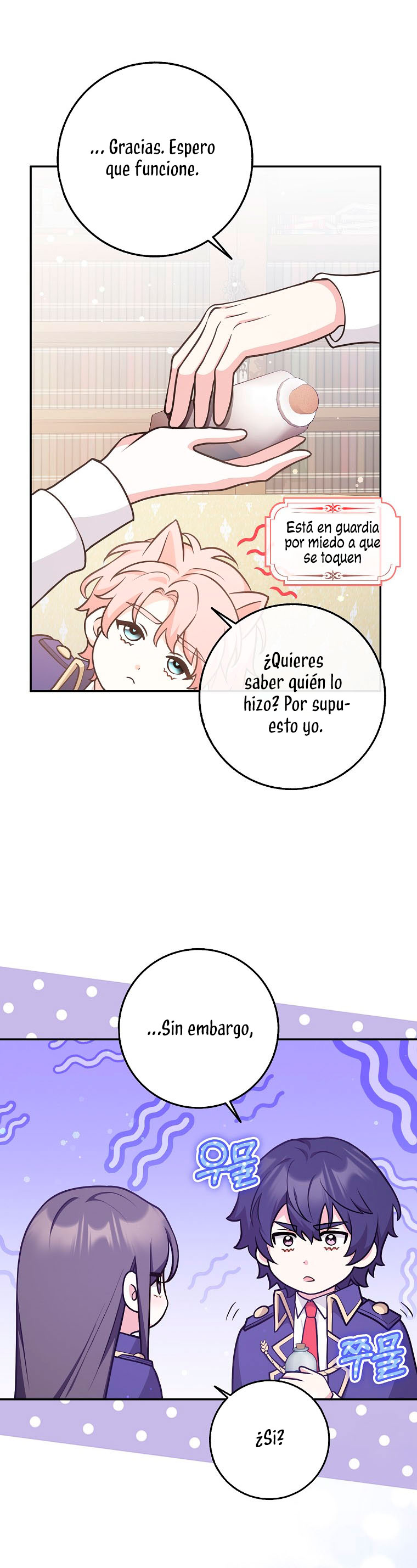 Los amigos no hacen esto Capítulo 30 - Página 24