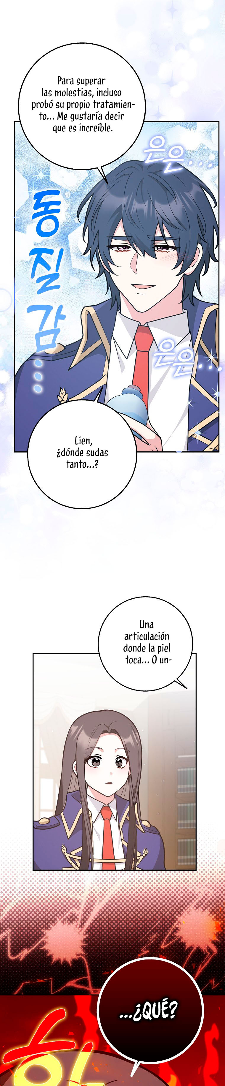 Los amigos no hacen esto Capítulo 30 - Página 25