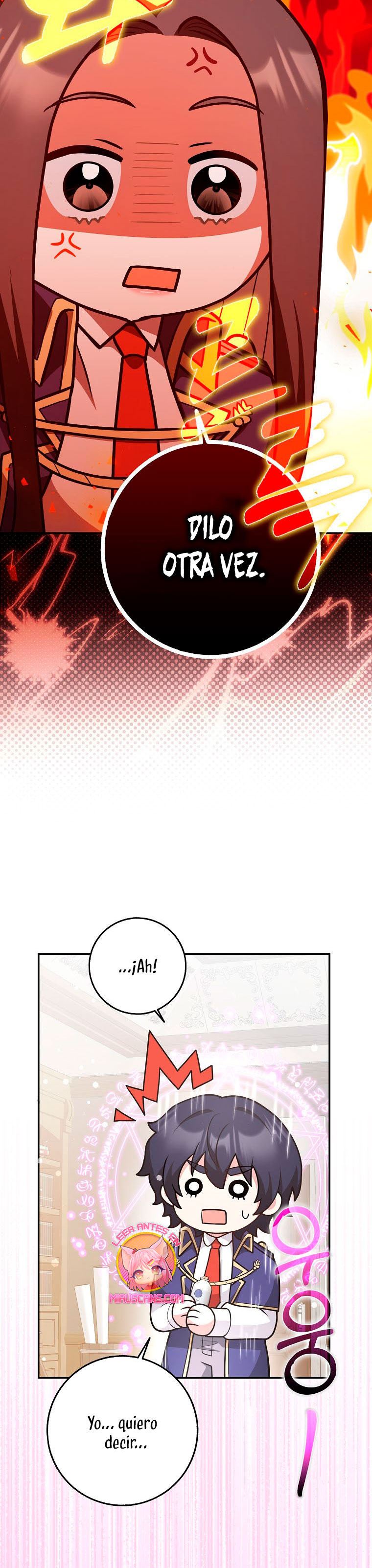 Los amigos no hacen esto Capítulo 30 - Página 26