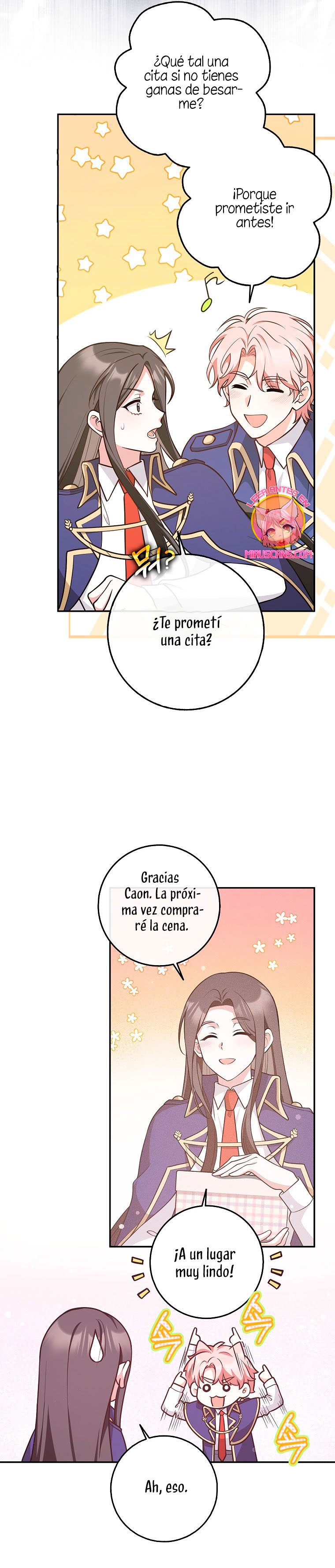 Los amigos no hacen esto Capítulo 30 - Página 28