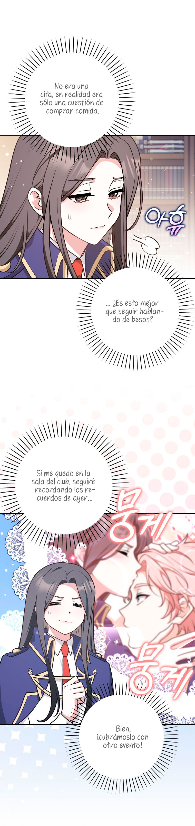 Los amigos no hacen esto Capítulo 30 - Página 29