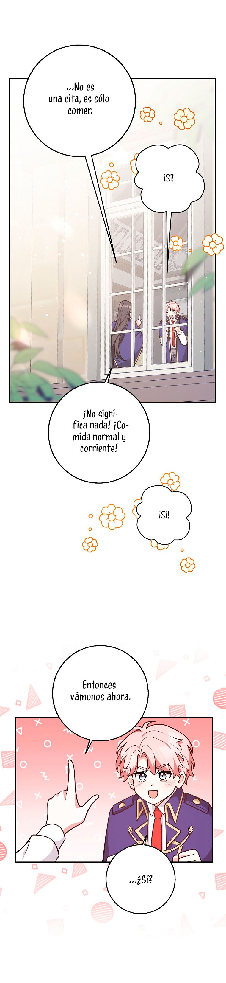 Los amigos no hacen esto Capítulo 30 - Página 30