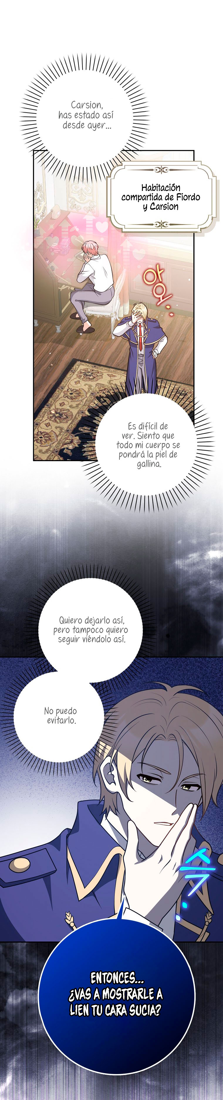 Los amigos no hacen esto Capítulo 30 - Página 4