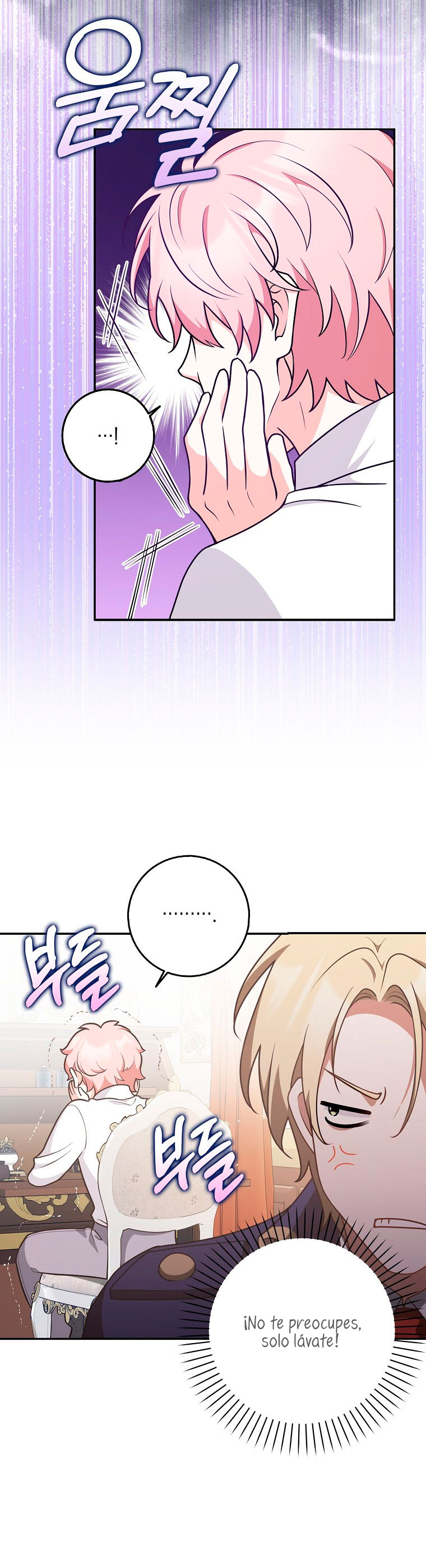 Los amigos no hacen esto Capítulo 30 - Página 5