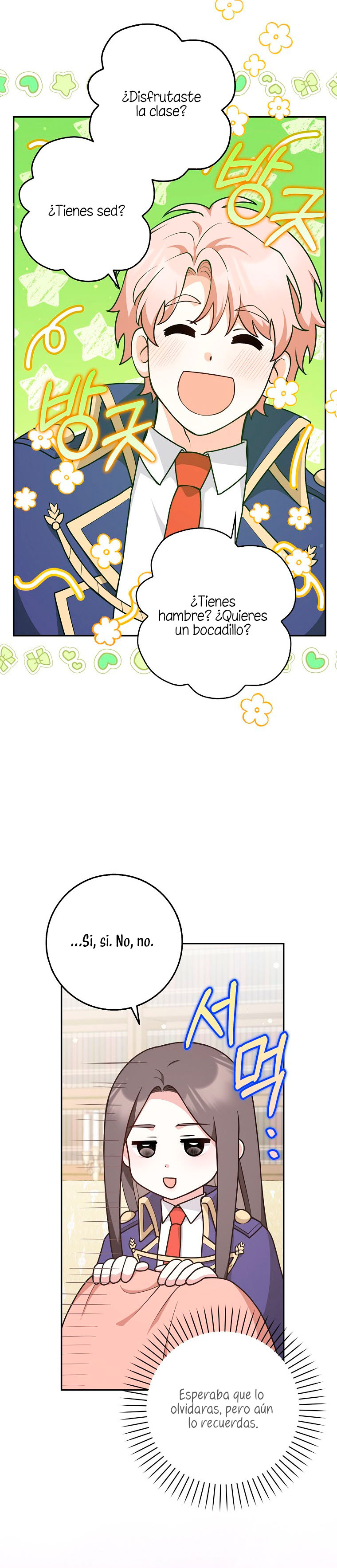 Los amigos no hacen esto Capítulo 30 - Página 8