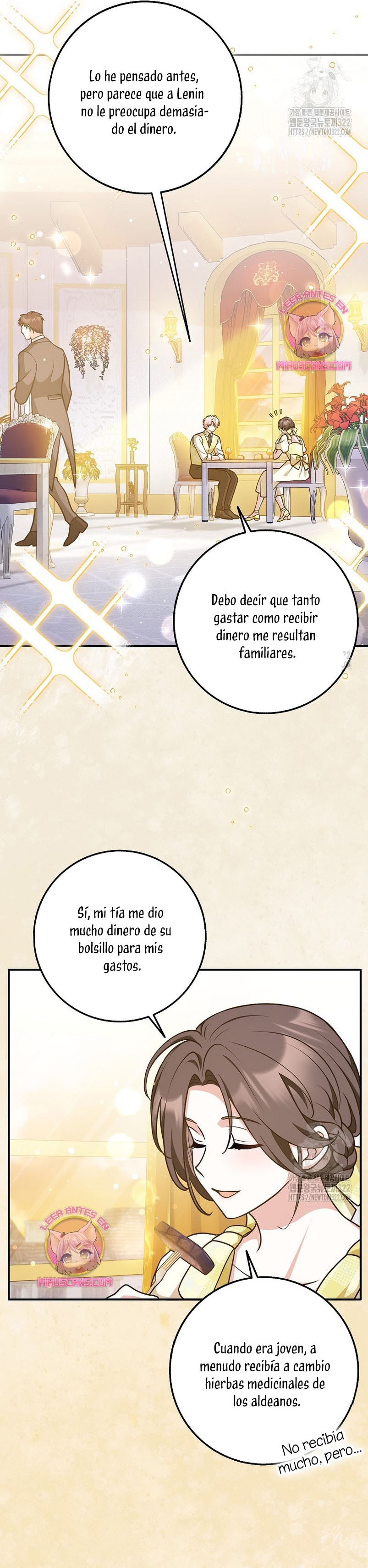 Los amigos no hacen esto Capítulo 31 - Página 10