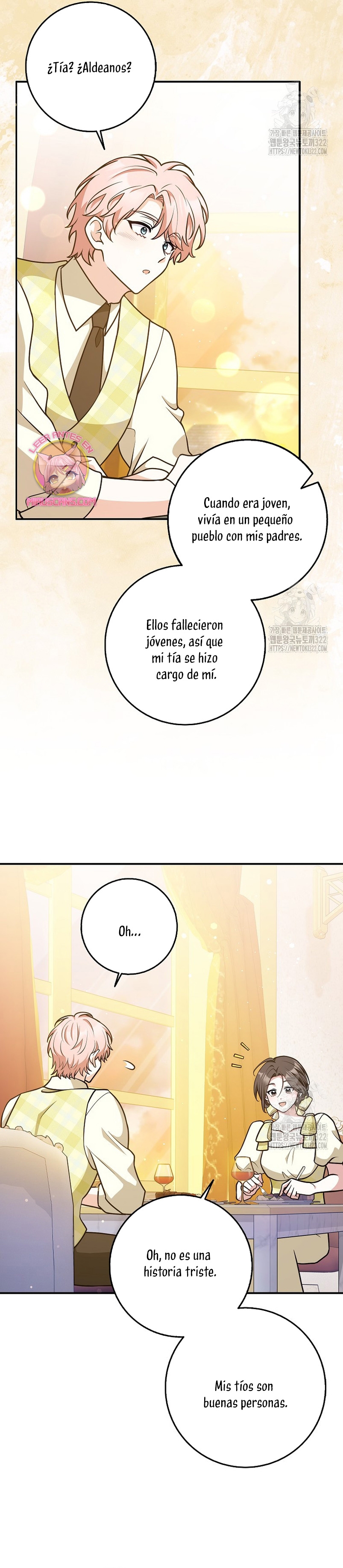 Los amigos no hacen esto Capítulo 31 - Página 11