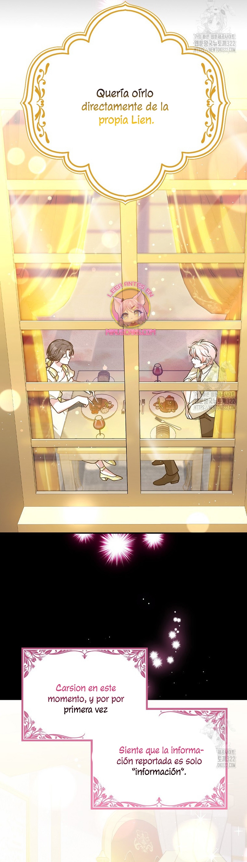 Los amigos no hacen esto Capítulo 31 - Página 14