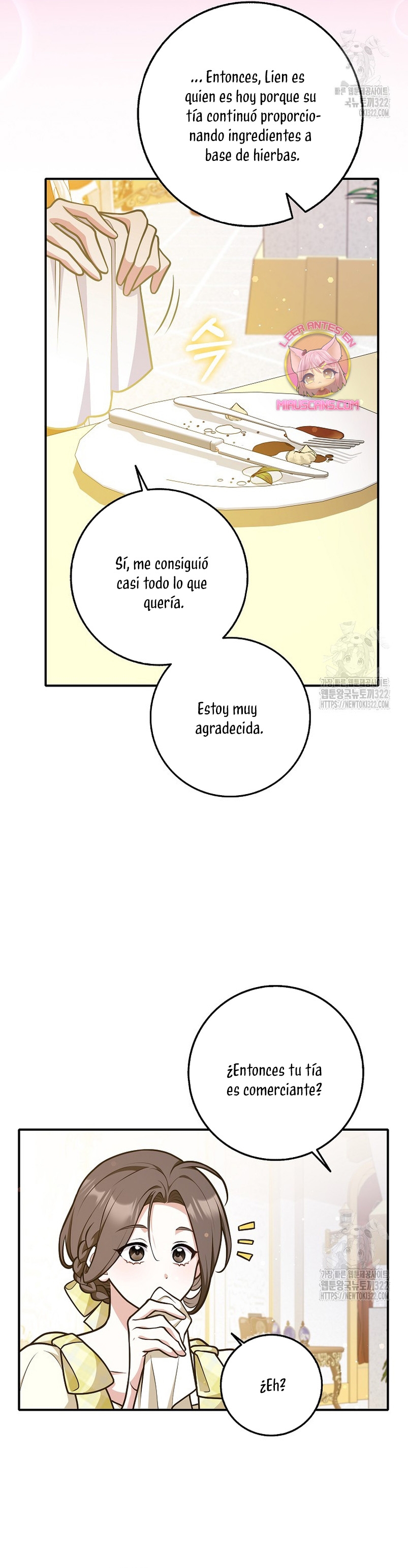 Los amigos no hacen esto Capítulo 31 - Página 18