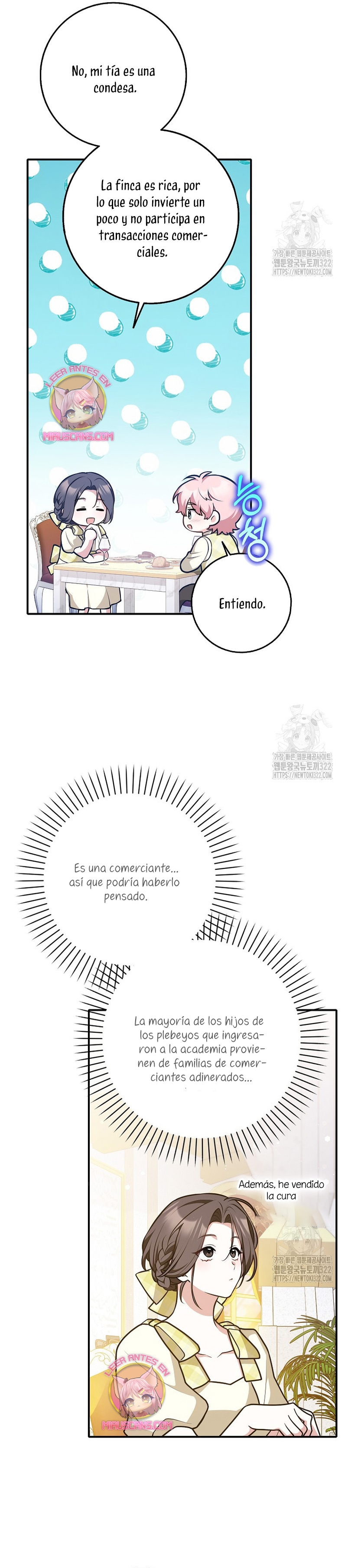 Los amigos no hacen esto Capítulo 31 - Página 19