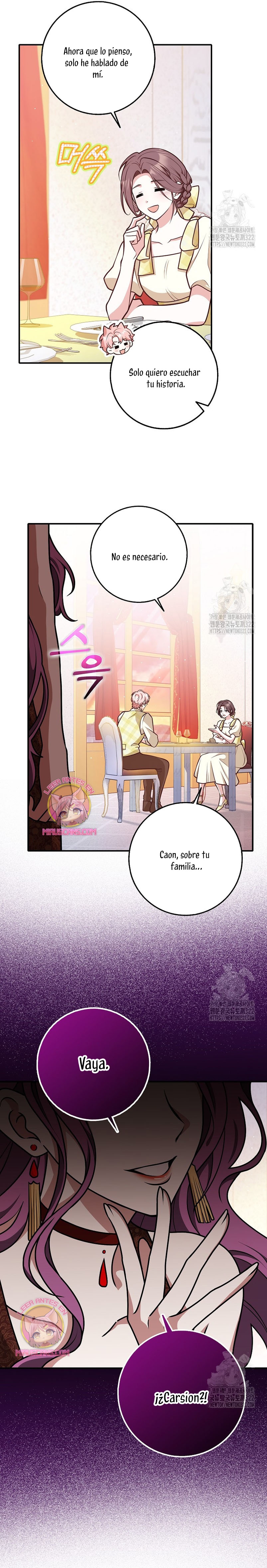 Los amigos no hacen esto Capítulo 31 - Página 28