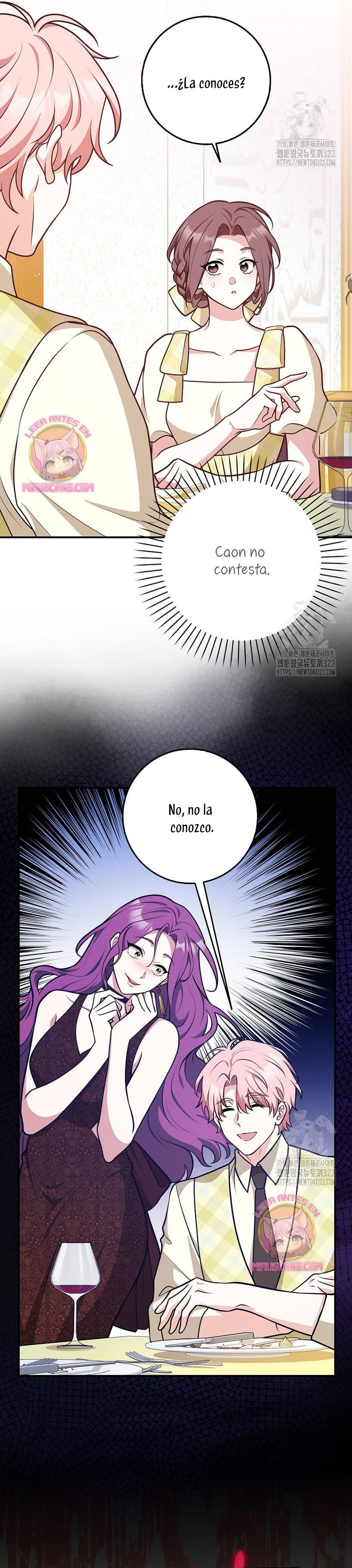 Los amigos no hacen esto Capítulo 31 - Página 30