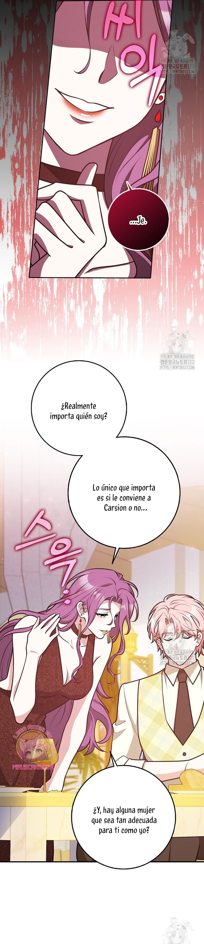 Los amigos no hacen esto Capítulo 31 - Página 31