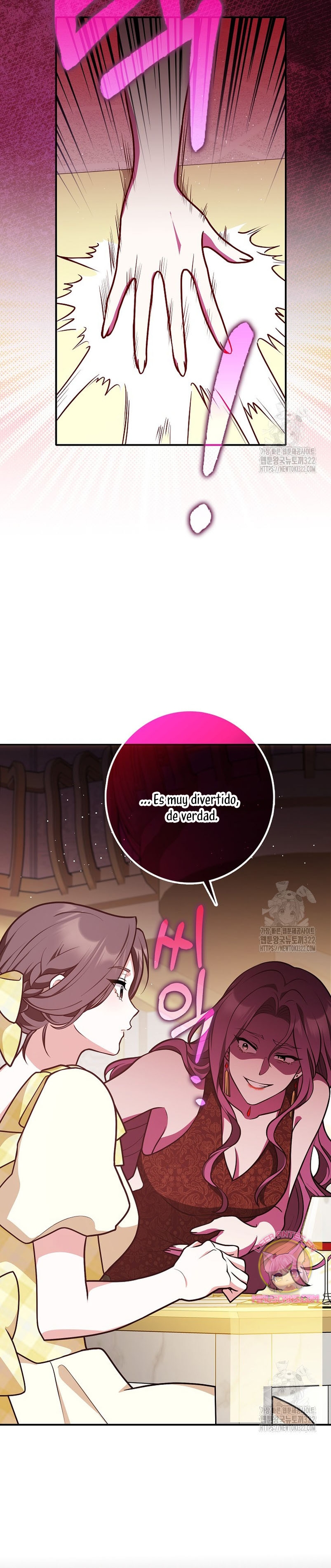 Los amigos no hacen esto Capítulo 31 - Página 36