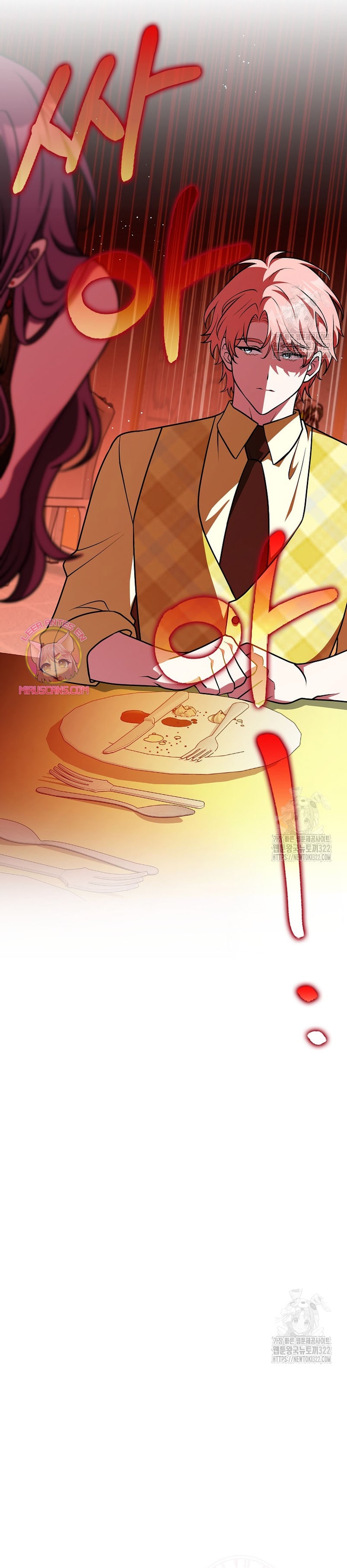 Los amigos no hacen esto Capítulo 31 - Página 37