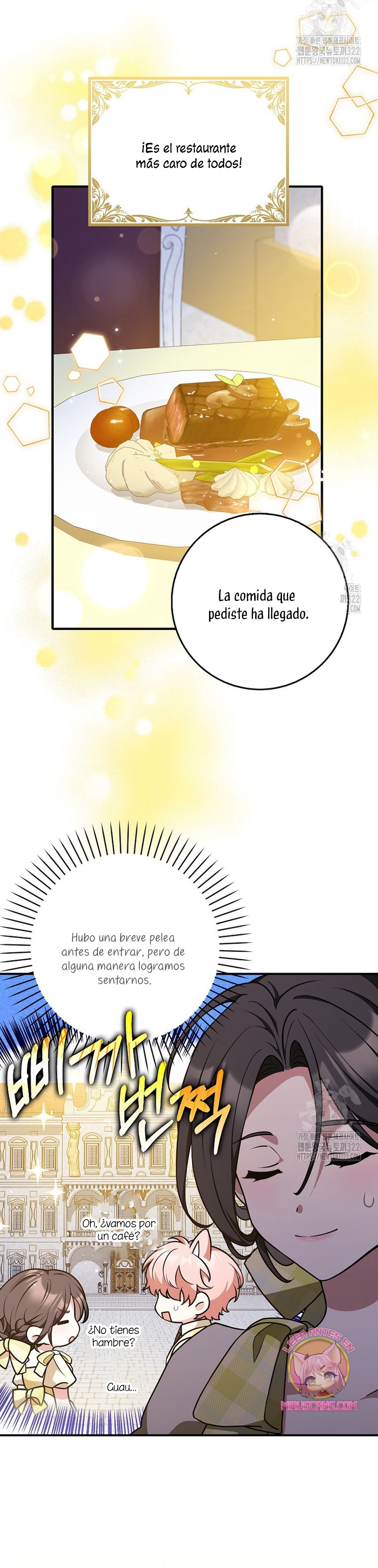 Los amigos no hacen esto Capítulo 31 - Página 4