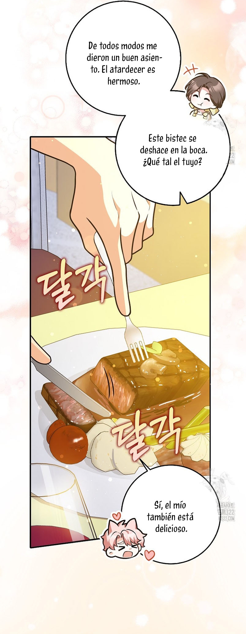 Los amigos no hacen esto Capítulo 31 - Página 7