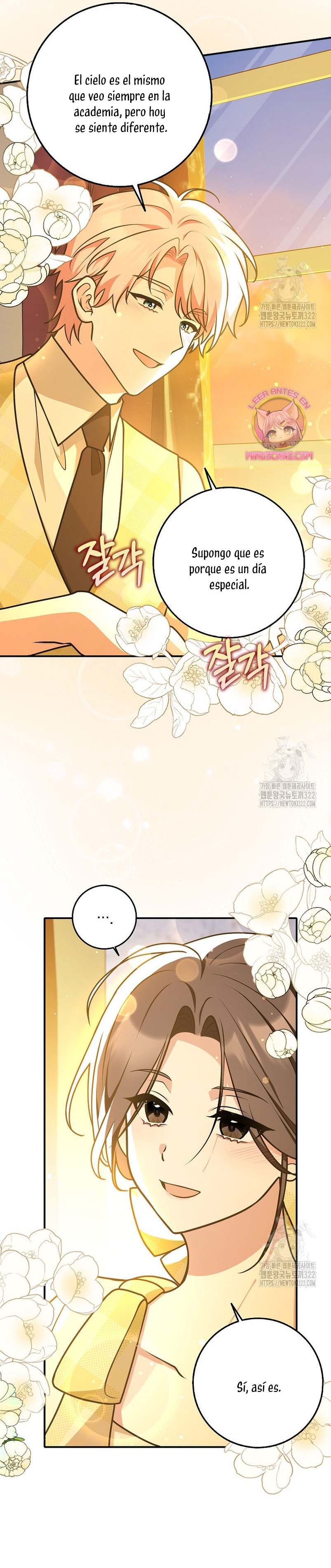 Los amigos no hacen esto Capítulo 31 - Página 8