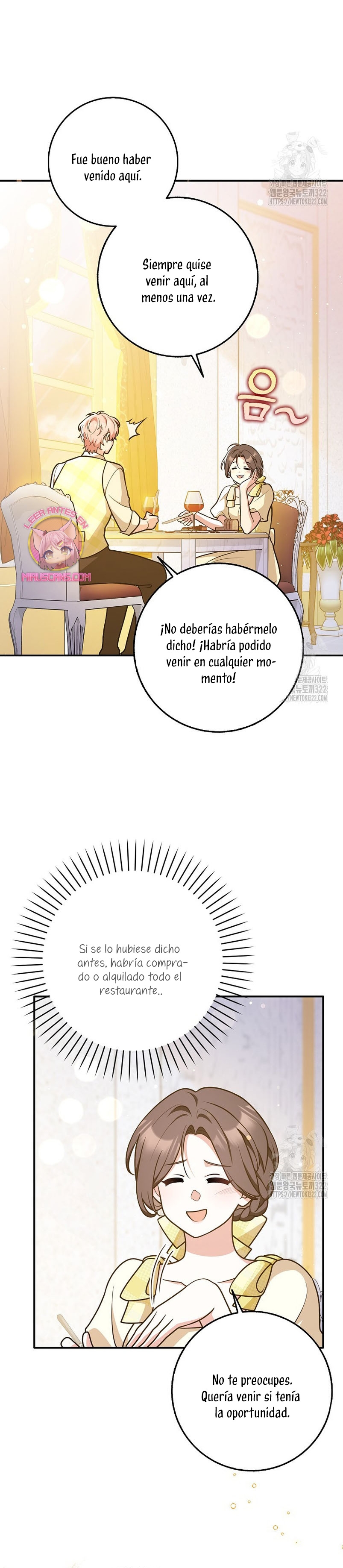 Los amigos no hacen esto Capítulo 31 - Página 9