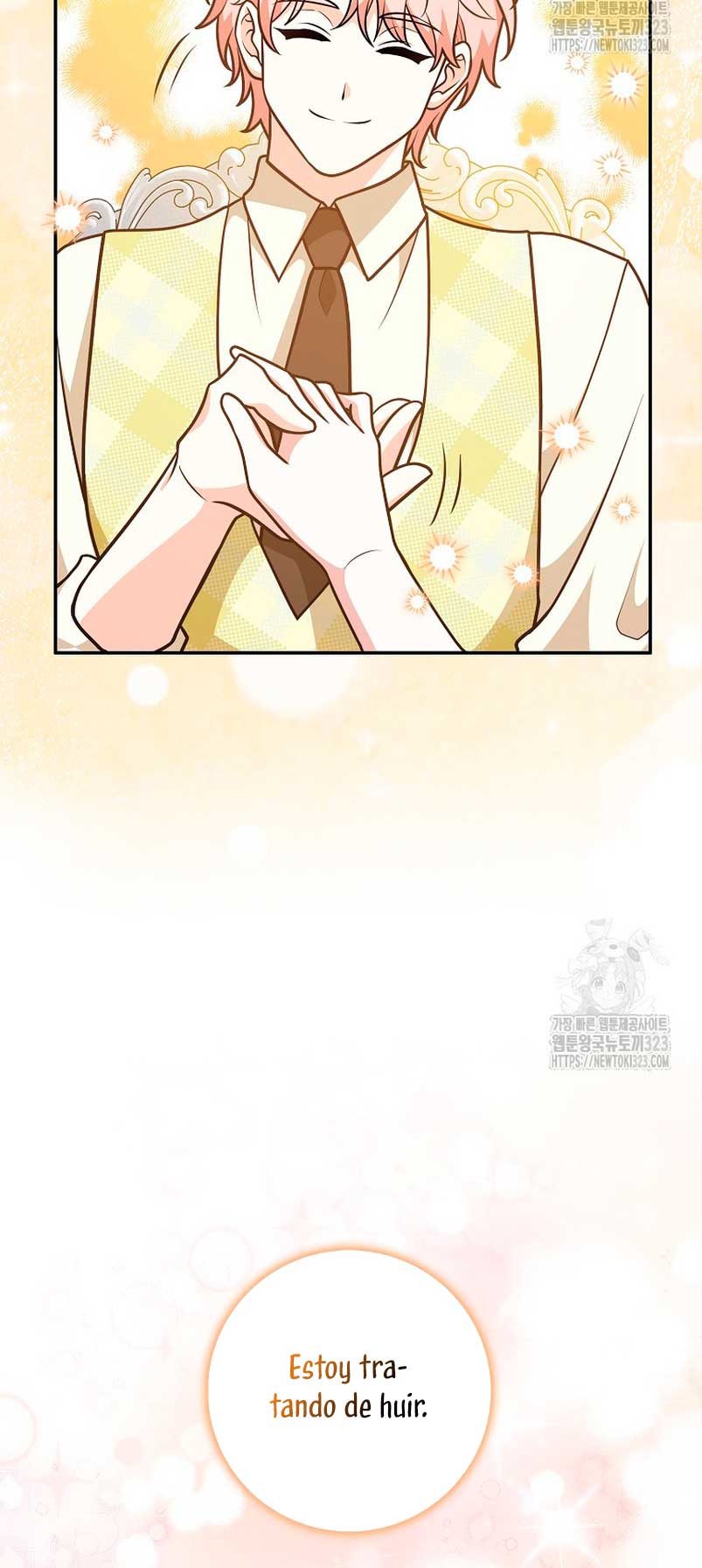 Los amigos no hacen esto Capítulo 32 - Página 14