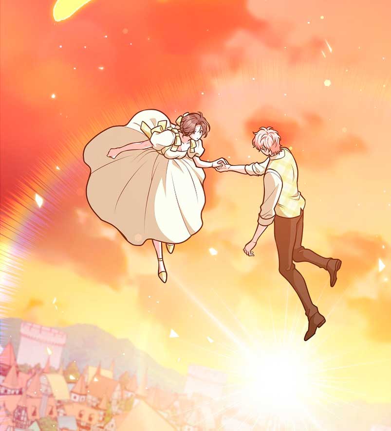 Los amigos no hacen esto Capítulo 32 - Página 16