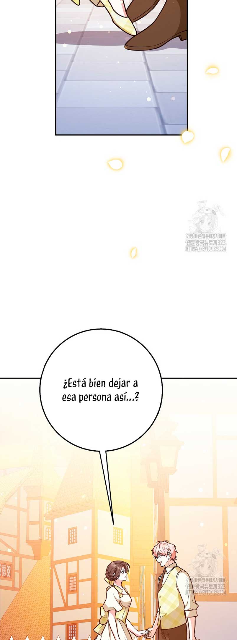 Los amigos no hacen esto Capítulo 32 - Página 20