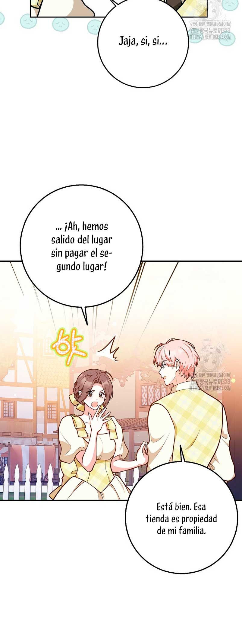 Los amigos no hacen esto Capítulo 32 - Página 22