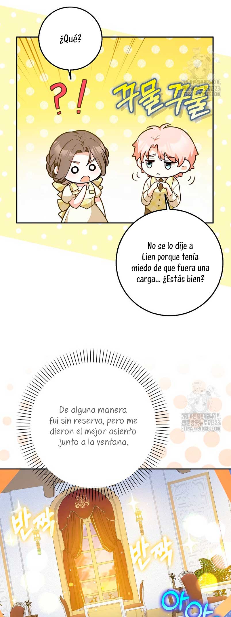 Los amigos no hacen esto Capítulo 32 - Página 23