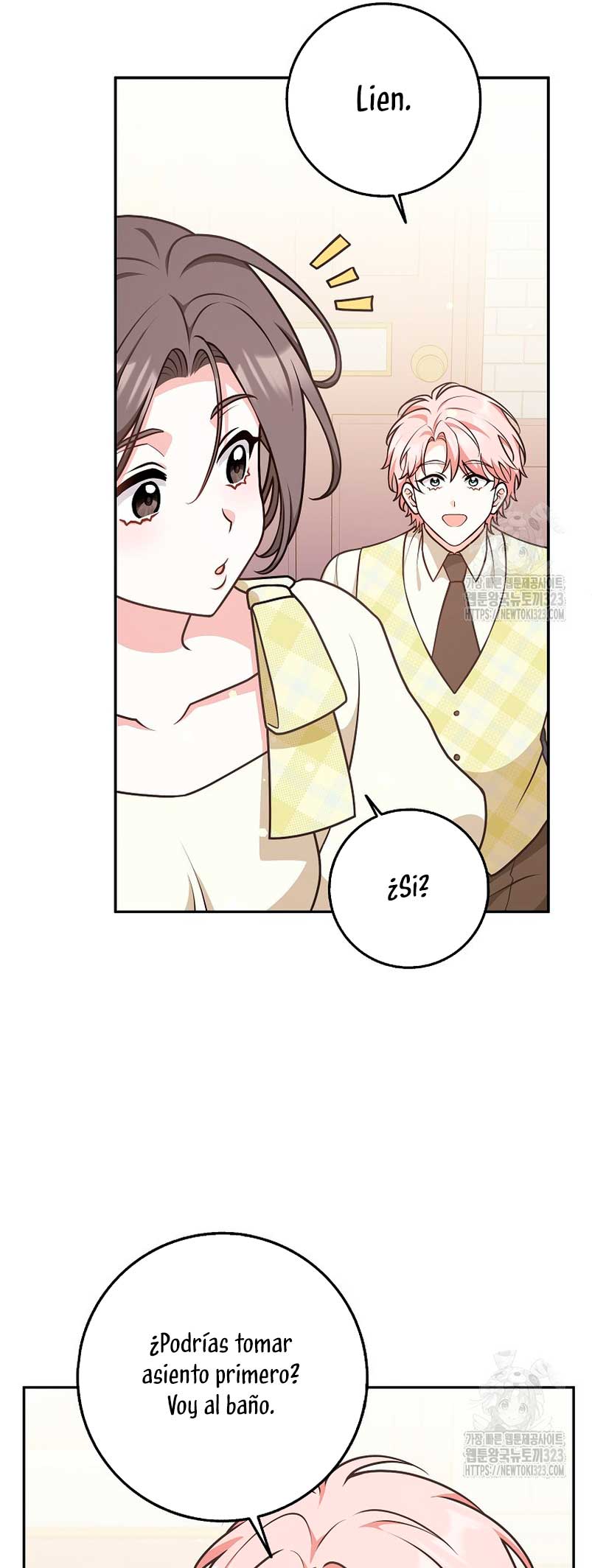 Los amigos no hacen esto Capítulo 32 - Página 31