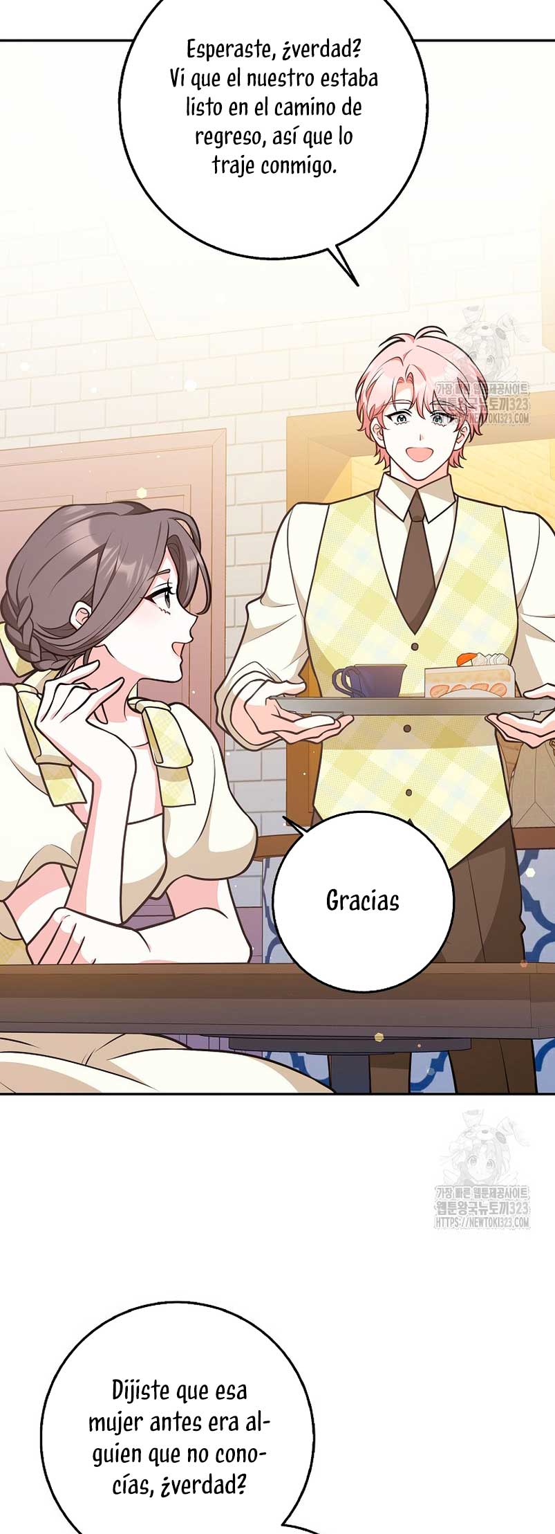 Los amigos no hacen esto Capítulo 32 - Página 35