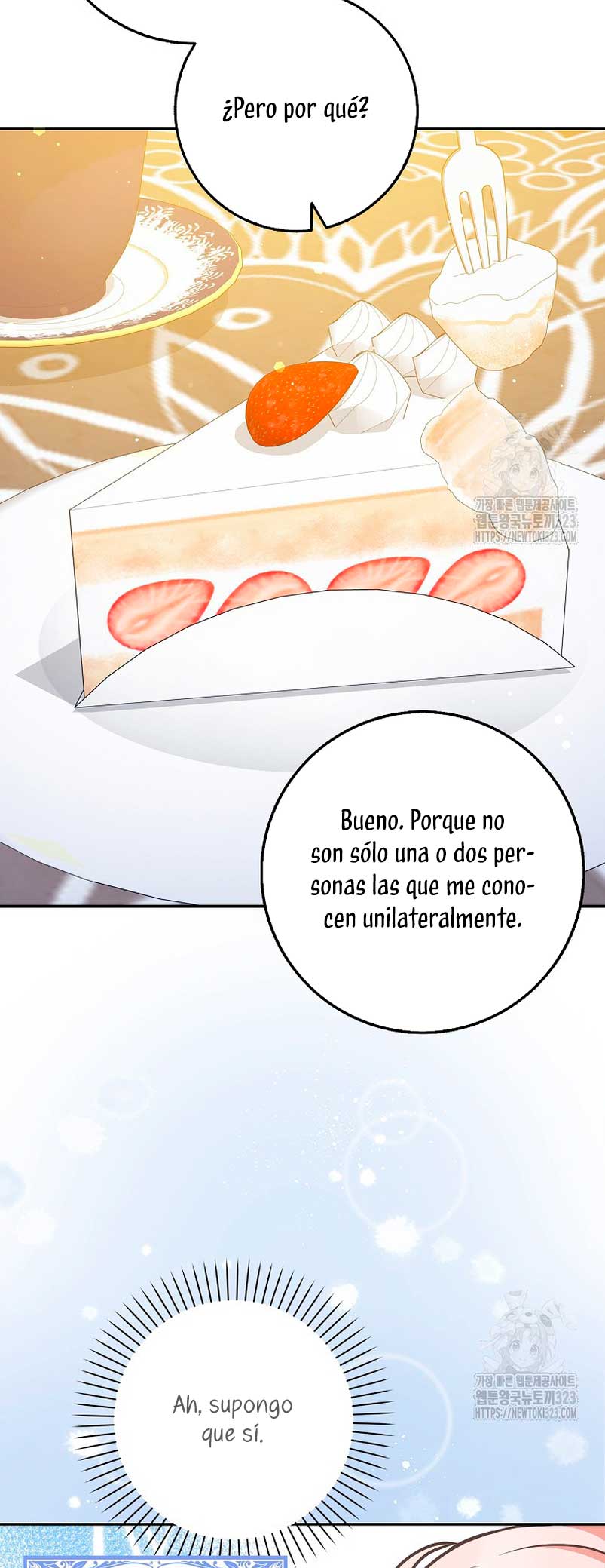 Los amigos no hacen esto Capítulo 32 - Página 36