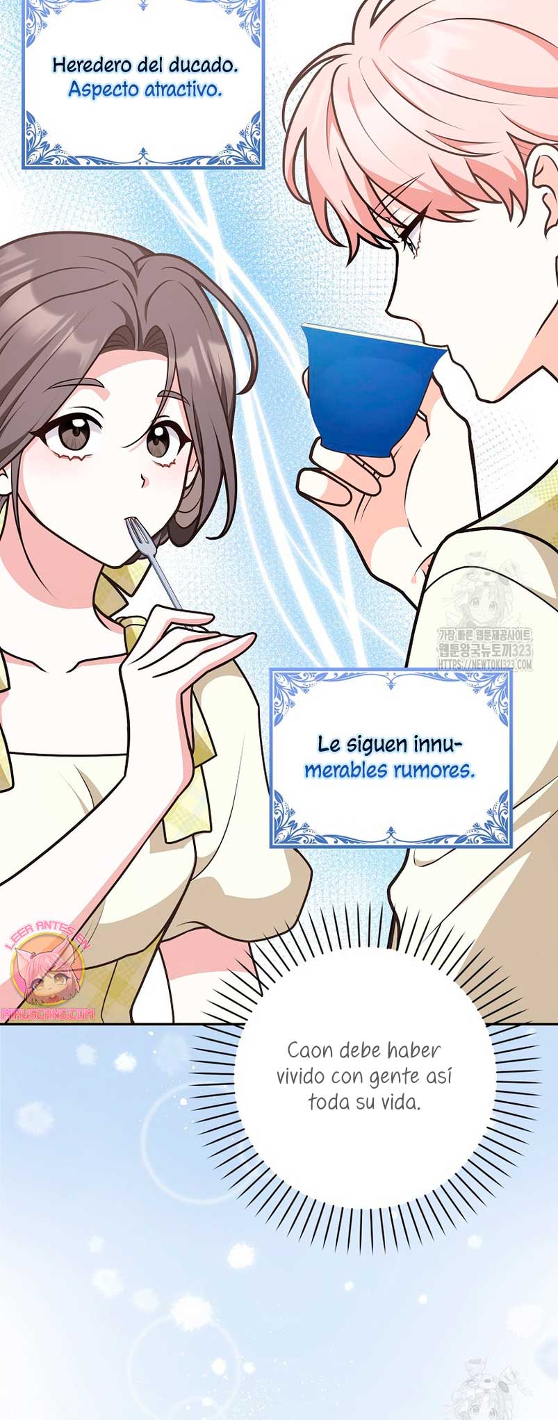 Los amigos no hacen esto Capítulo 32 - Página 37