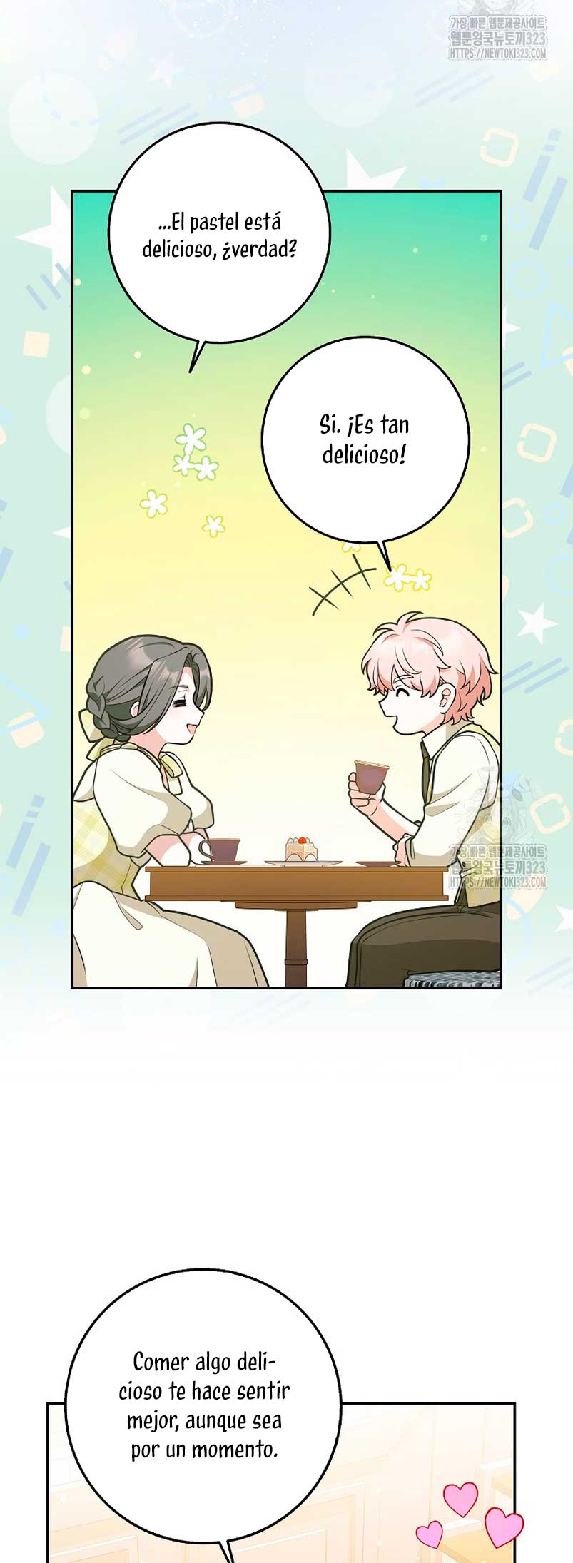 Los amigos no hacen esto Capítulo 32 - Página 38