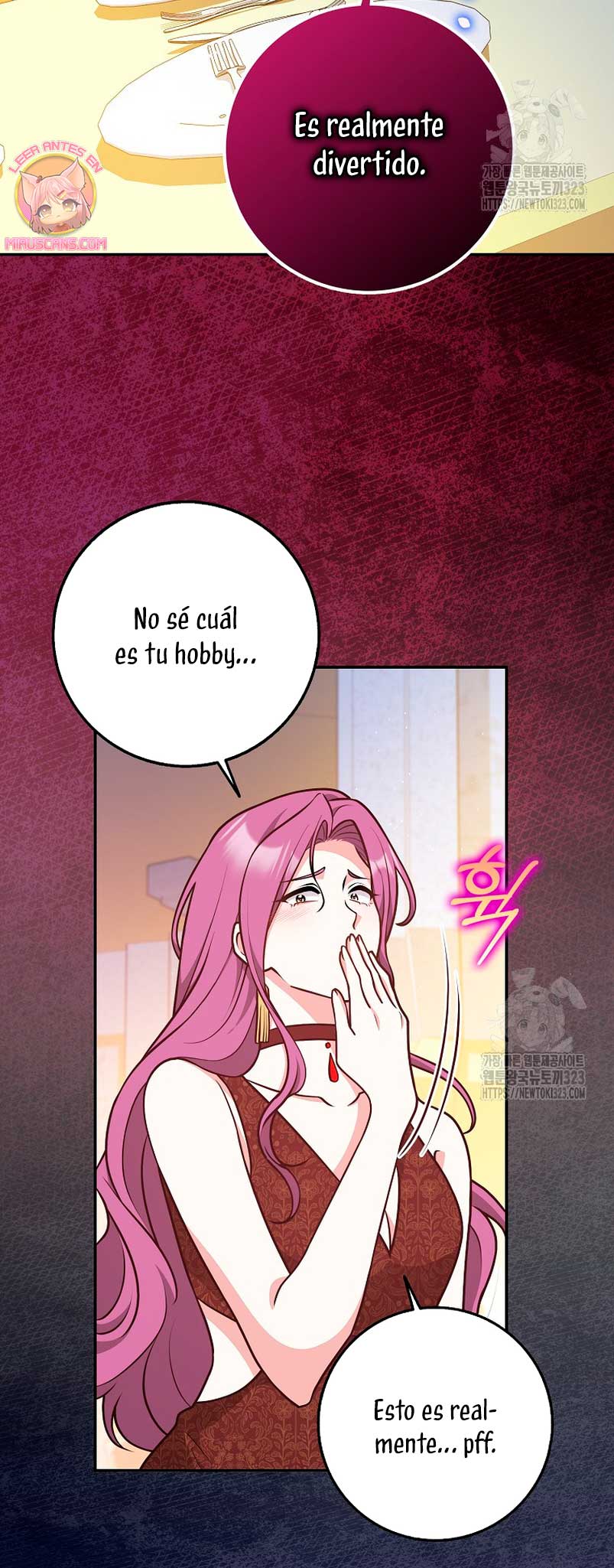 Los amigos no hacen esto Capítulo 32 - Página 4