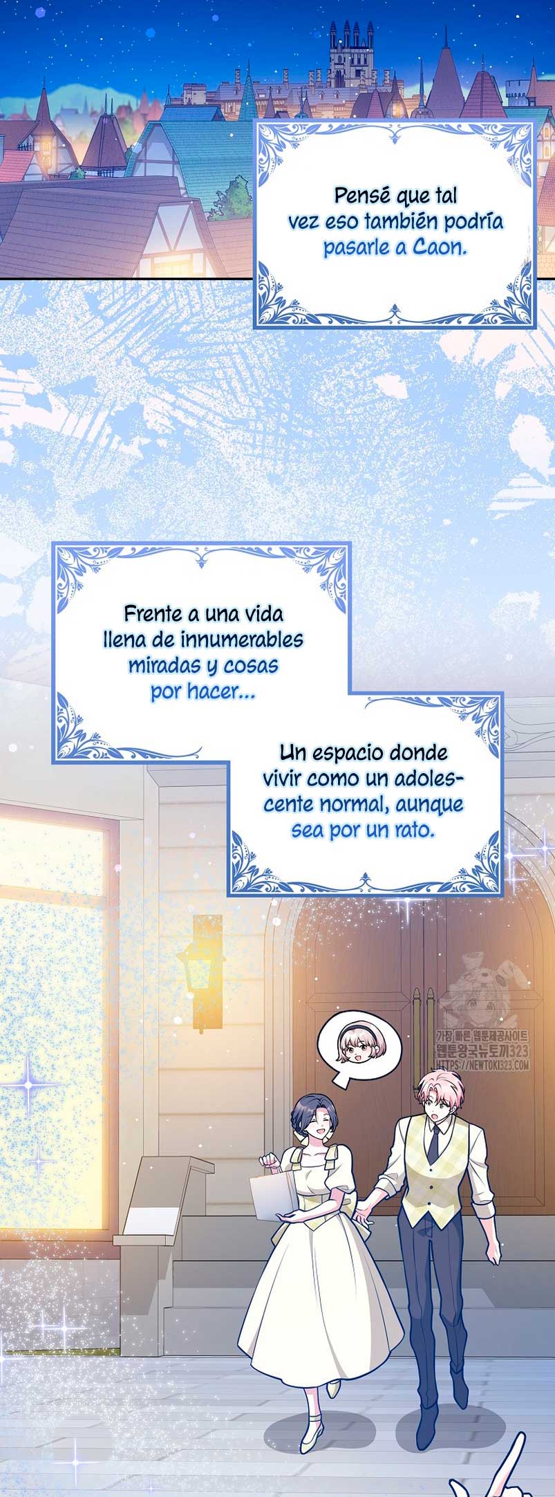 Los amigos no hacen esto Capítulo 32 - Página 40