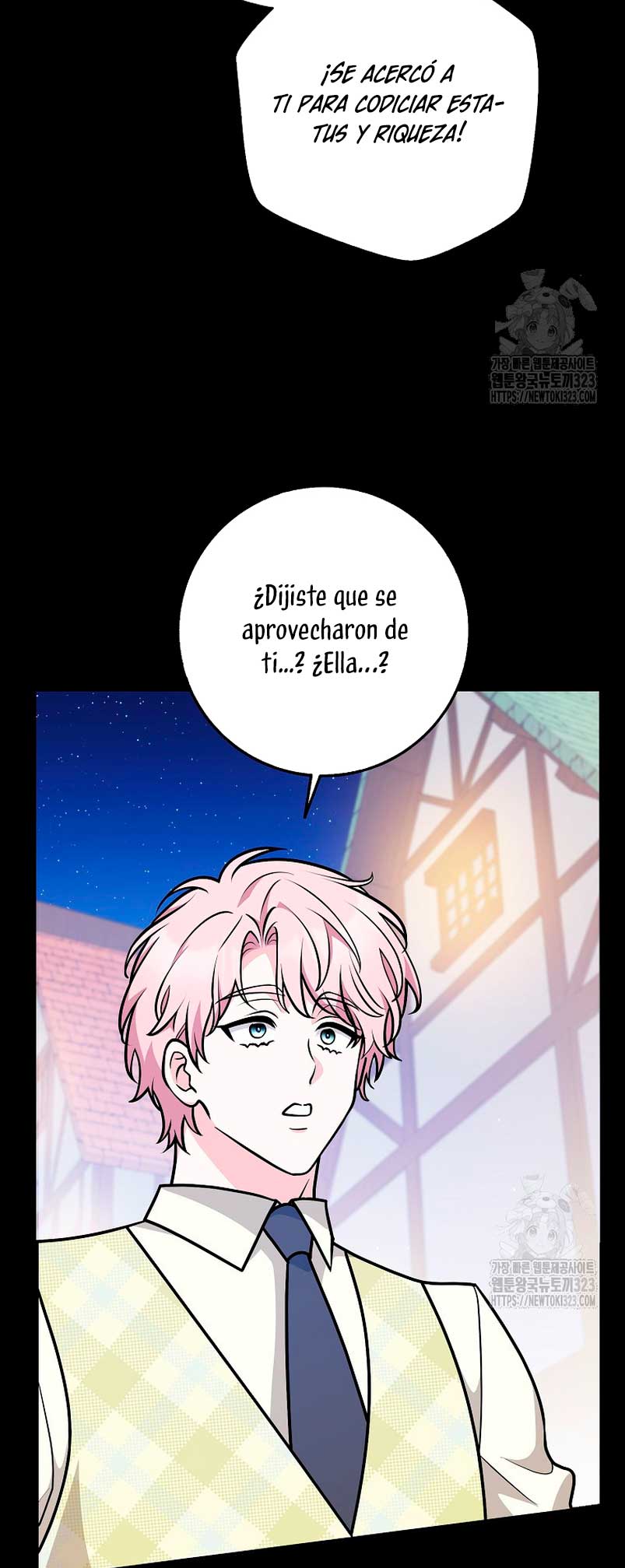 Los amigos no hacen esto Capítulo 32 - Página 54