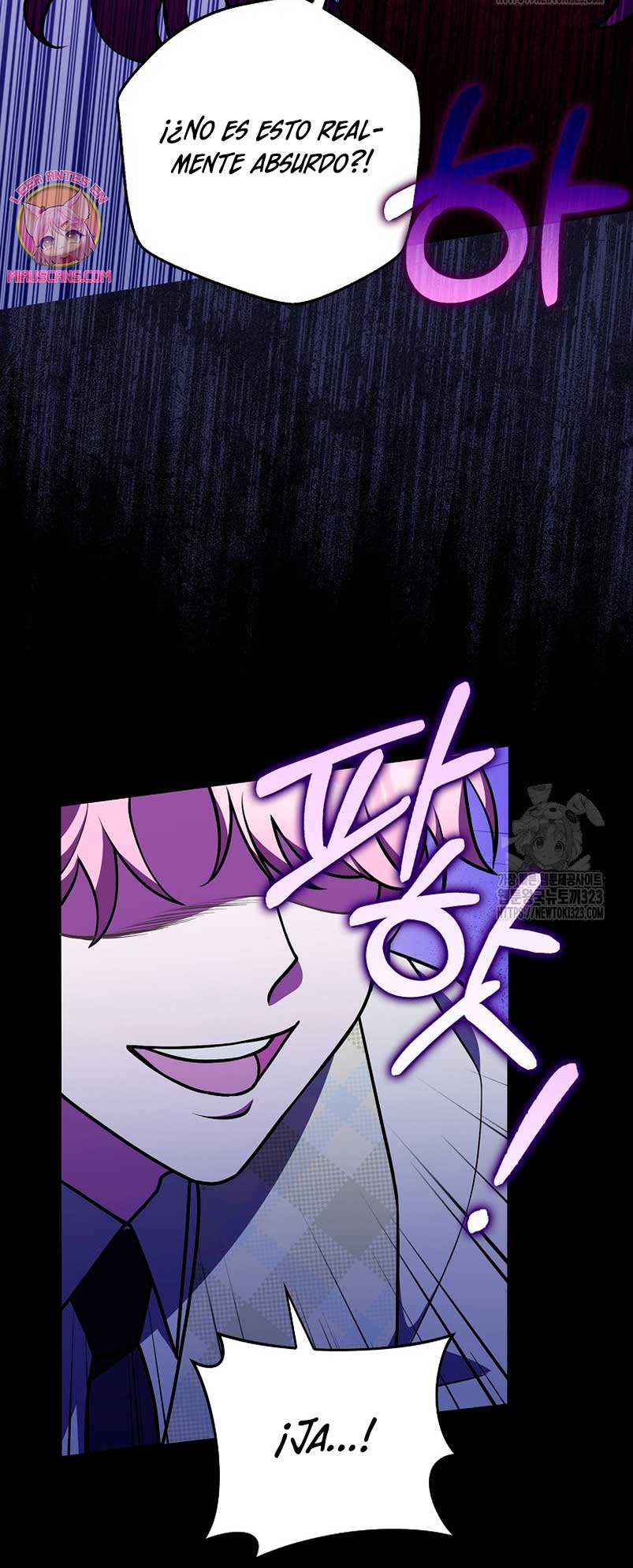 Los amigos no hacen esto Capítulo 32 - Página 56