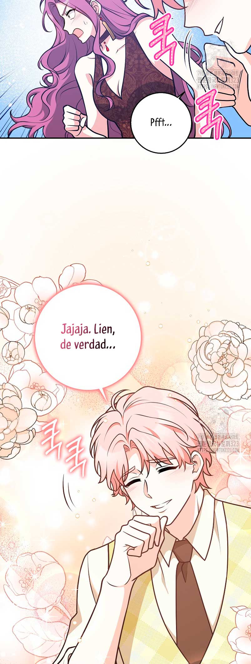 Los amigos no hacen esto Capítulo 32 - Página 9