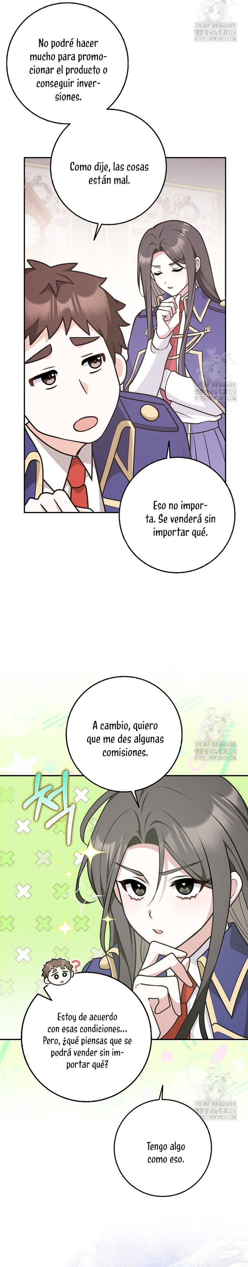 Los amigos no hacen esto Capítulo 33 - Página 10