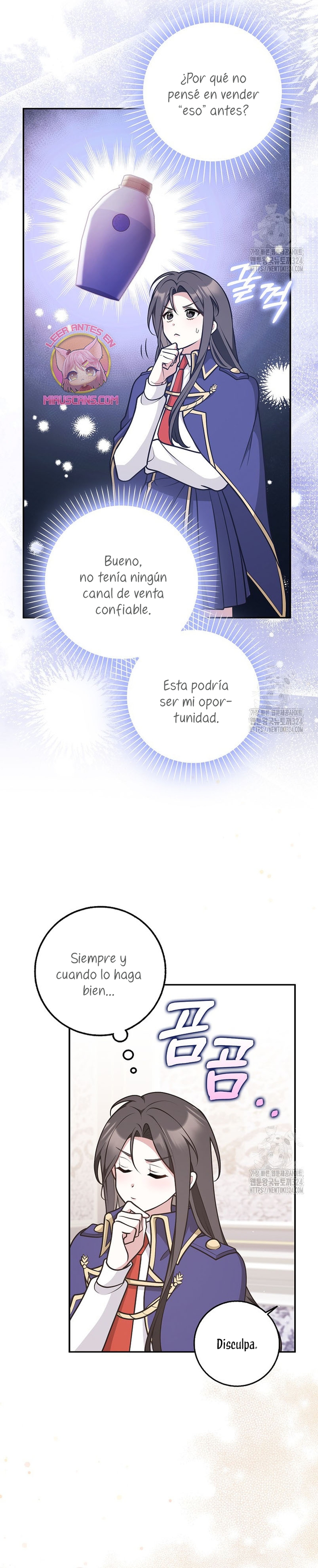 Los amigos no hacen esto Capítulo 33 - Página 11