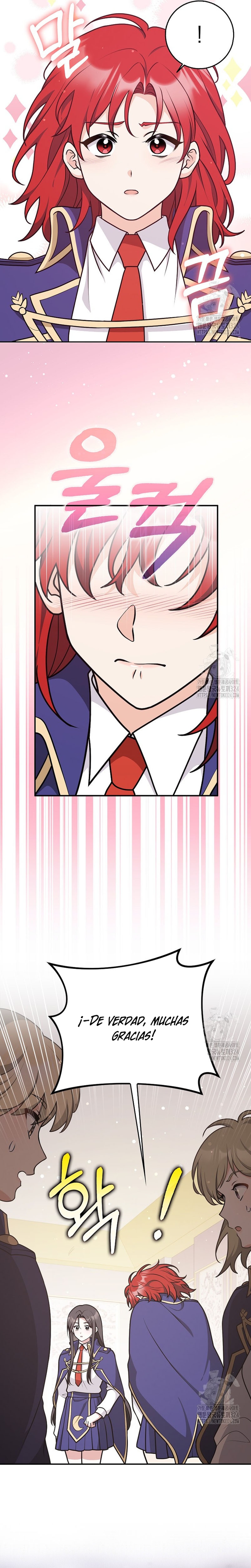 Los amigos no hacen esto Capítulo 33 - Página 14