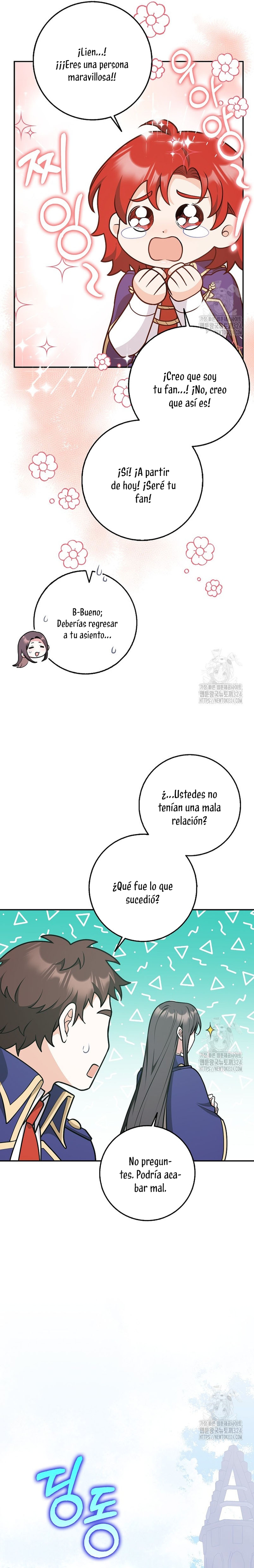 Los amigos no hacen esto Capítulo 33 - Página 16