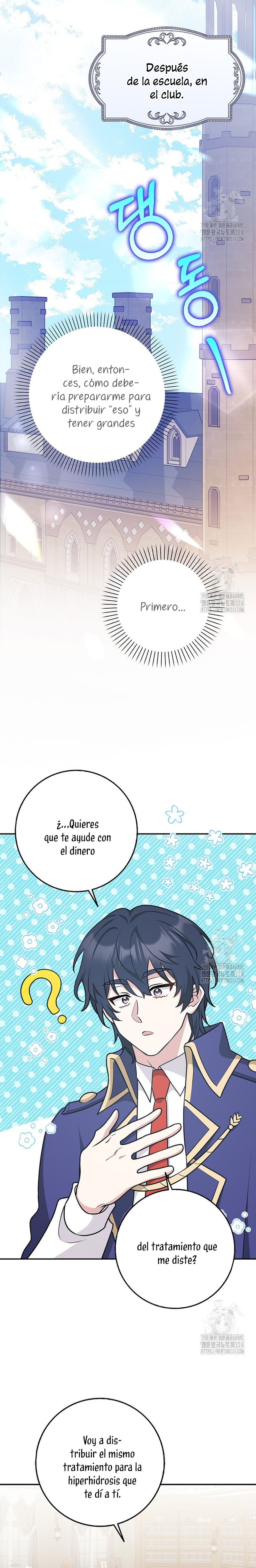 Los amigos no hacen esto Capítulo 33 - Página 17