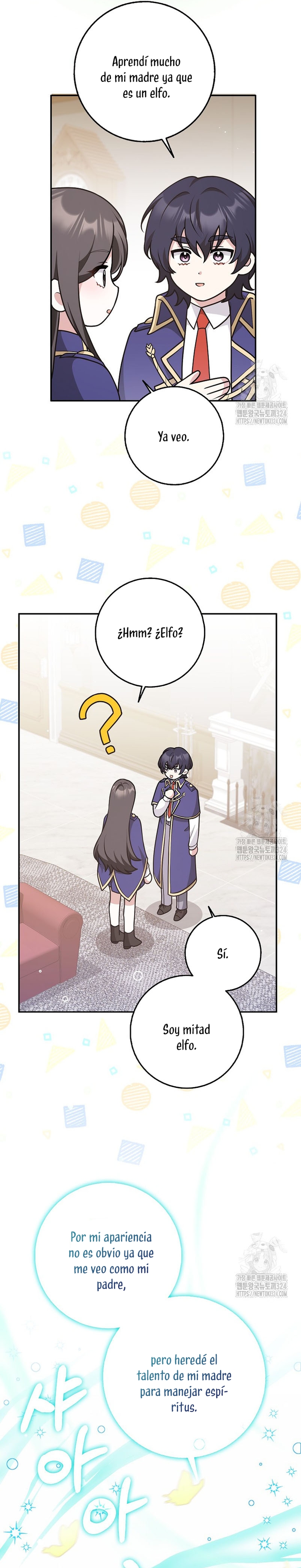 Los amigos no hacen esto Capítulo 33 - Página 20