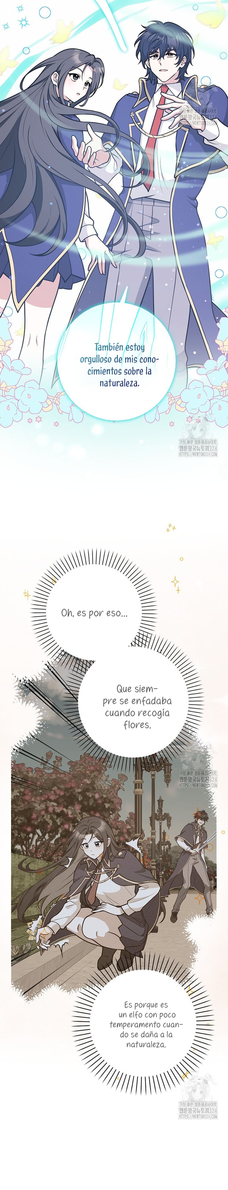 Los amigos no hacen esto Capítulo 33 - Página 21